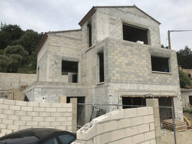 Construction villa clé en main - Nice